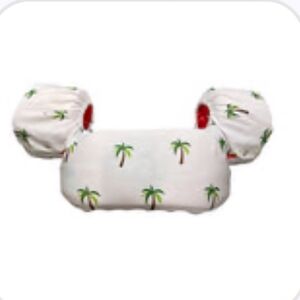 NEW Palm Tree Kids Swim Float Cover